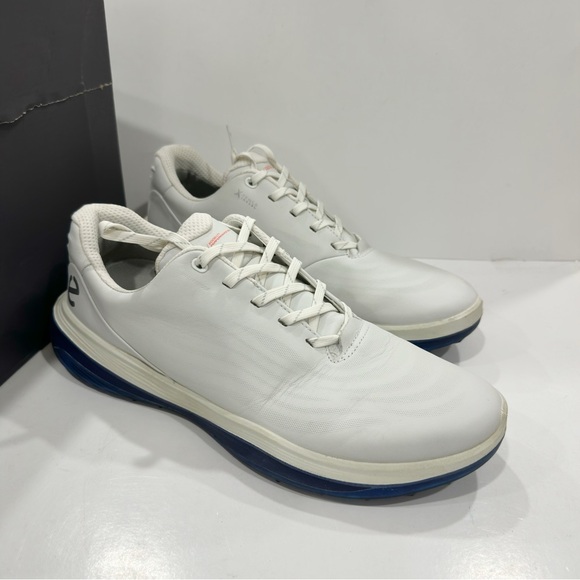 ECCO Men's Lt1 Hybrid Waterproof Golf Shoes